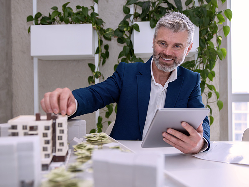 Servicios inmobiliarios